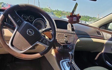 Opel Insignia II рестайлинг, 2008 год, 650 000 рублей, 9 фотография