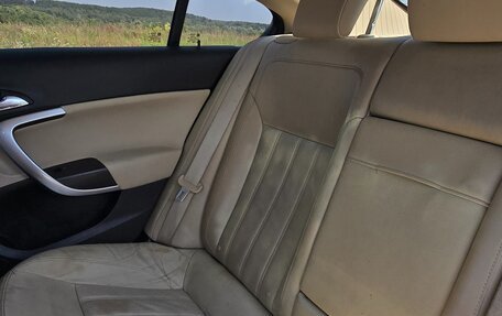 Opel Insignia II рестайлинг, 2008 год, 650 000 рублей, 13 фотография