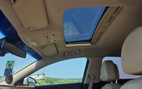 Opel Insignia II рестайлинг, 2008 год, 650 000 рублей, 11 фотография