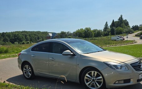 Opel Insignia II рестайлинг, 2008 год, 650 000 рублей, 8 фотография