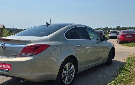 Opel Insignia II рестайлинг, 2008 год, 650 000 рублей, 6 фотография