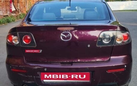 Mazda 3, 2007 год, 333 000 рублей, 4 фотография