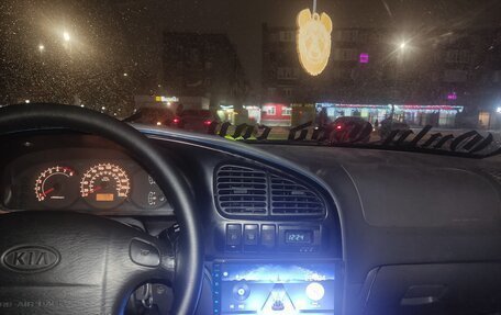 KIA Spectra II (LD), 2007 год, 320 000 рублей, 7 фотография