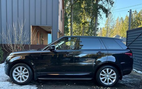 Land Rover Range Rover Sport II, 2016 год, 3 700 000 рублей, 2 фотография