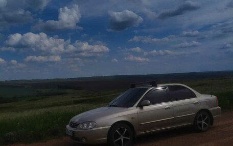 KIA Spectra II (LD), 2007 год, 320 000 рублей, 6 фотография