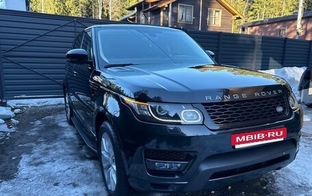 Land Rover Range Rover Sport II, 2016 год, 3 700 000 рублей, 4 фотография