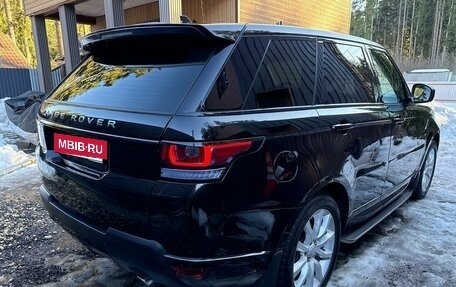 Land Rover Range Rover Sport II, 2016 год, 3 700 000 рублей, 6 фотография