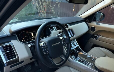 Land Rover Range Rover Sport II, 2016 год, 3 700 000 рублей, 7 фотография