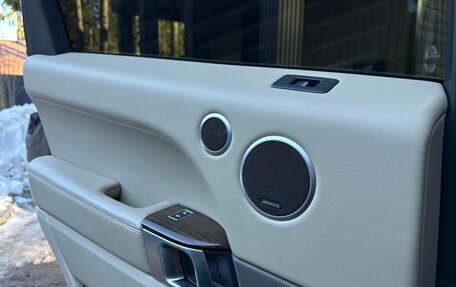 Land Rover Range Rover Sport II, 2016 год, 3 700 000 рублей, 15 фотография