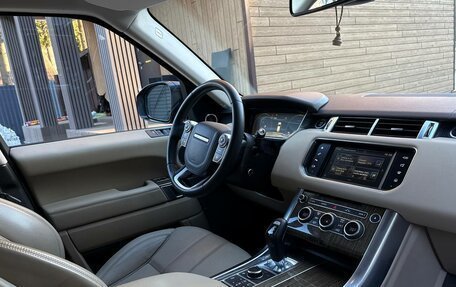 Land Rover Range Rover Sport II, 2016 год, 3 700 000 рублей, 17 фотография