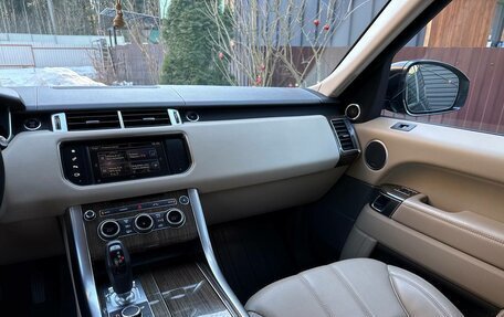 Land Rover Range Rover Sport II, 2016 год, 3 700 000 рублей, 13 фотография