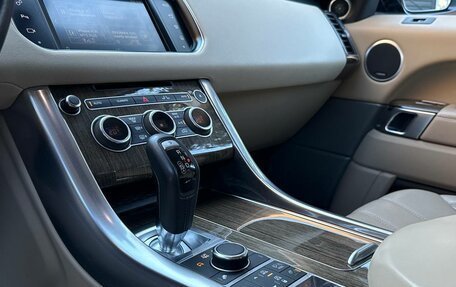 Land Rover Range Rover Sport II, 2016 год, 3 700 000 рублей, 14 фотография