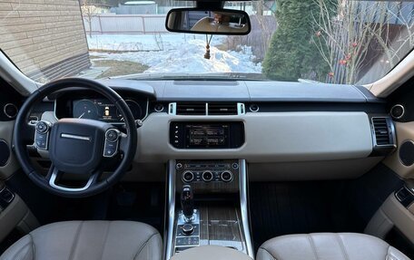 Land Rover Range Rover Sport II, 2016 год, 3 700 000 рублей, 19 фотография