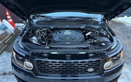 Land Rover Range Rover Sport II, 2016 год, 3 700 000 рублей, 9 фотография