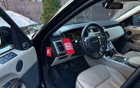 Land Rover Range Rover Sport II, 2016 год, 3 700 000 рублей, 8 фотография