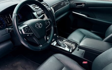Toyota Camry, 2016 год, 2 015 000 рублей, 6 фотография