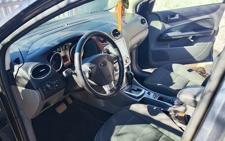 Ford Focus II рестайлинг, 2009 год, 650 000 рублей, 6 фотография