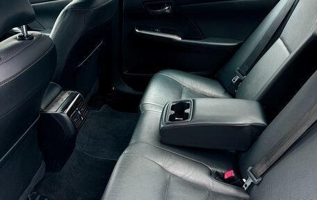 Toyota Camry, 2016 год, 2 015 000 рублей, 7 фотография