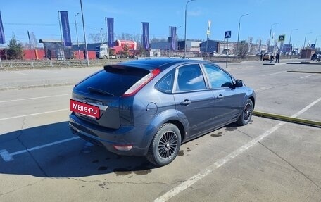 Ford Focus II рестайлинг, 2009 год, 650 000 рублей, 2 фотография