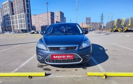Ford Focus II рестайлинг, 2009 год, 650 000 рублей, 3 фотография