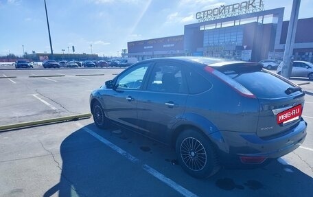 Ford Focus II рестайлинг, 2009 год, 650 000 рублей, 5 фотография