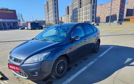 Ford Focus II рестайлинг, 2009 год, 650 000 рублей, 4 фотография