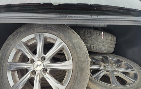 Hyundai Solaris II рестайлинг, 2017 год, 1 180 000 рублей, 12 фотография