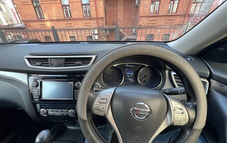 Nissan X-Trail, 2015 год, 1 680 000 рублей, 10 фотография