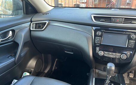 Nissan X-Trail, 2015 год, 1 680 000 рублей, 16 фотография
