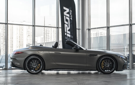 Mercedes-Benz SL-Класс AMG, 2022 год, 20 500 000 рублей, 6 фотография