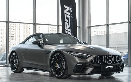 Mercedes-Benz SL-Класс AMG, 2022 год, 20 500 000 рублей, 4 фотография