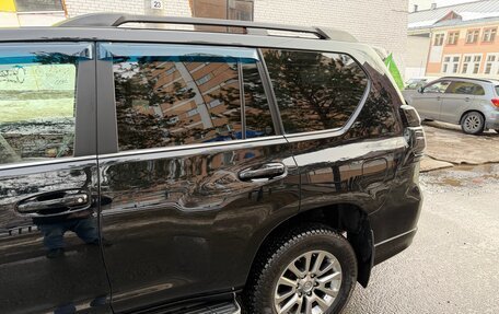 Toyota Land Cruiser Prado 150 рестайлинг 2, 2019 год, 5 300 000 рублей, 4 фотография