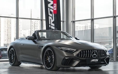 Mercedes-Benz SL-Класс AMG, 2022 год, 20 500 000 рублей, 5 фотография