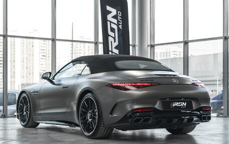 Mercedes-Benz SL-Класс AMG, 2022 год, 20 500 000 рублей, 12 фотография