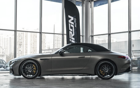 Mercedes-Benz SL-Класс AMG, 2022 год, 20 500 000 рублей, 14 фотография