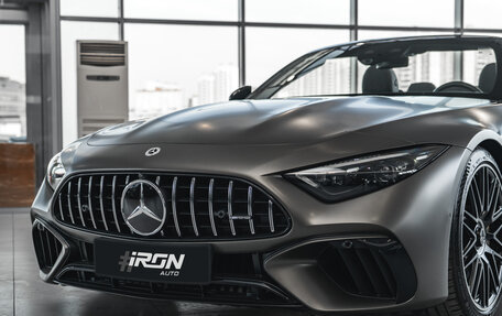 Mercedes-Benz SL-Класс AMG, 2022 год, 20 500 000 рублей, 17 фотография