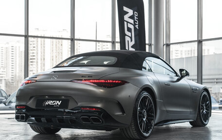 Mercedes-Benz SL-Класс AMG, 2022 год, 20 500 000 рублей, 9 фотография