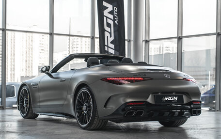 Mercedes-Benz SL-Класс AMG, 2022 год, 20 500 000 рублей, 13 фотография