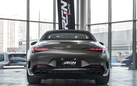 Mercedes-Benz SL-Класс AMG, 2022 год, 20 500 000 рублей, 10 фотография