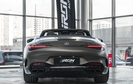 Mercedes-Benz SL-Класс AMG, 2022 год, 20 500 000 рублей, 11 фотография