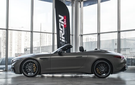 Mercedes-Benz SL-Класс AMG, 2022 год, 20 500 000 рублей, 15 фотография