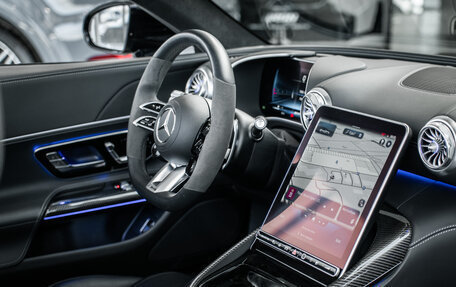 Mercedes-Benz SL-Класс AMG, 2022 год, 20 500 000 рублей, 28 фотография