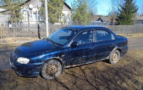 KIA Spectra II (LD), 2007 год, 150 000 рублей, 4 фотография