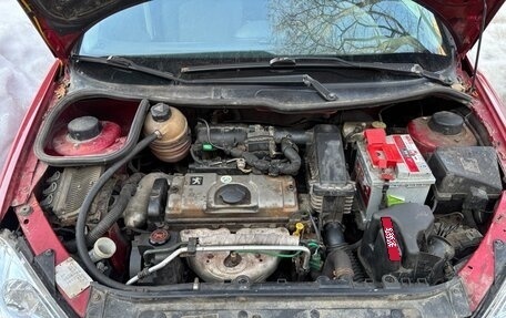 Peugeot 206, 2008 год, 365 000 рублей, 5 фотография