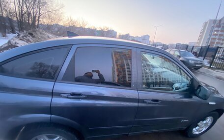 SsangYong Actyon II рестайлинг, 2008 год, 425 000 рублей, 3 фотография