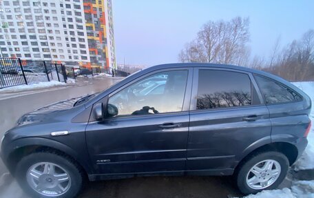 SsangYong Actyon II рестайлинг, 2008 год, 425 000 рублей, 4 фотография