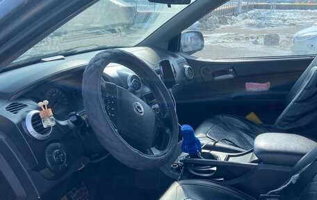 SsangYong Actyon II рестайлинг, 2008 год, 425 000 рублей, 10 фотография