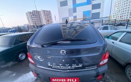 SsangYong Actyon II рестайлинг, 2008 год, 425 000 рублей, 2 фотография