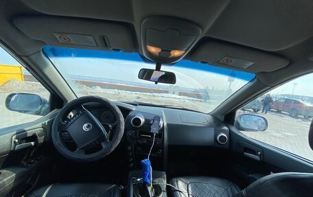 SsangYong Actyon II рестайлинг, 2008 год, 425 000 рублей, 13 фотография