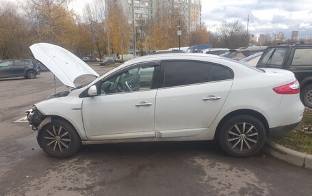 Renault Fluence I, 2011 год, 250 000 рублей, 9 фотография